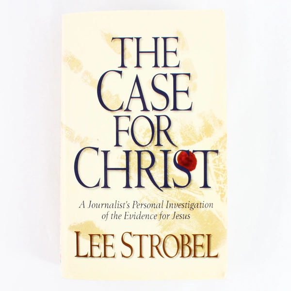 The Case For Christ By Lee Strobel 1998 Paperback