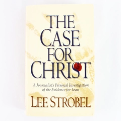 The Case For Christ By Lee Strobel 1998 Paperback