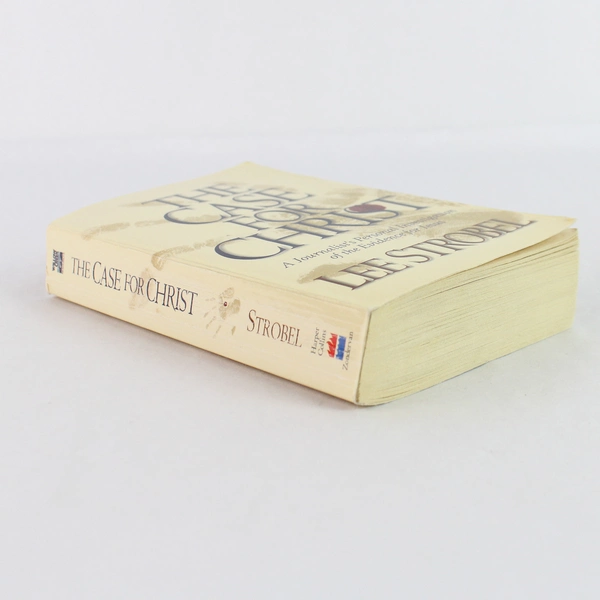 The Case For Christ By Lee Strobel 1998 Paperback