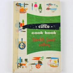 Cutco Cook Book Meat and Poultry Cookery Margaret Mitchell 1961 Cookbook