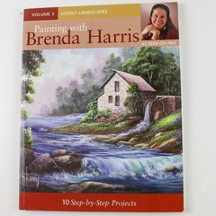 Lovely Landscapes by Brenda Harris 2006 Paperback