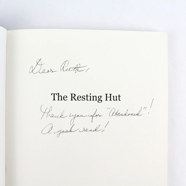 The Resting Hut by Alice M. Benson 2020 Good News Publishers Paperback