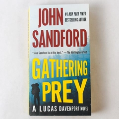 Gathering Prey by John Sandford 2018 G.P. Putnam's Sons Paperback