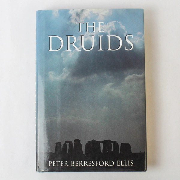 The Druids By Peter Berresford Ellis 1994 William B. Eerdman's Publishing HC DJ
