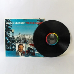 Jackie Gleason Tis The Season ST 2791 LP Record Vinyl VG
