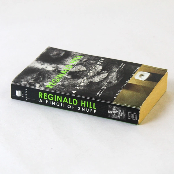 A Pinch of Snuff by Reginald Hill 1978 Random House Paperback Mystery