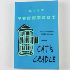 Cat's Cradle A Novel by Kurt Vonnegut 1997 Paperback