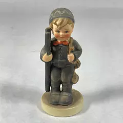 Vintage 1960-72 Goebel M.J Hummel Chimney Sweep Figurine 12 2/0 W. Germany