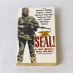 Seal Lt Cmdr Michael J Walsh and Greg Walker 1995 Paperback