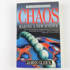 Chaos Making a New Science by James Gleick 1988 Paperback