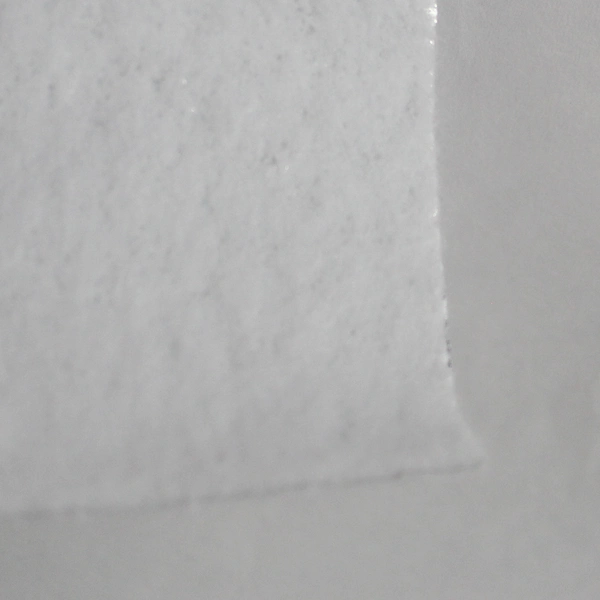 2 Piece Lot of White Needled Insulated Lining 45" x 80" & 19" x 45"
