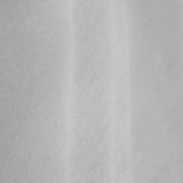 2 Piece Lot of White Needled Insulated Lining 45" x 80" & 19" x 45"