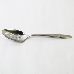Oneidacraft Deluxe Profile Serving Spoon Stainless Steel
