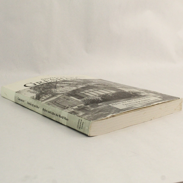 Gresham Historical Society Stories Of Our Past Before After The World Wars 1996