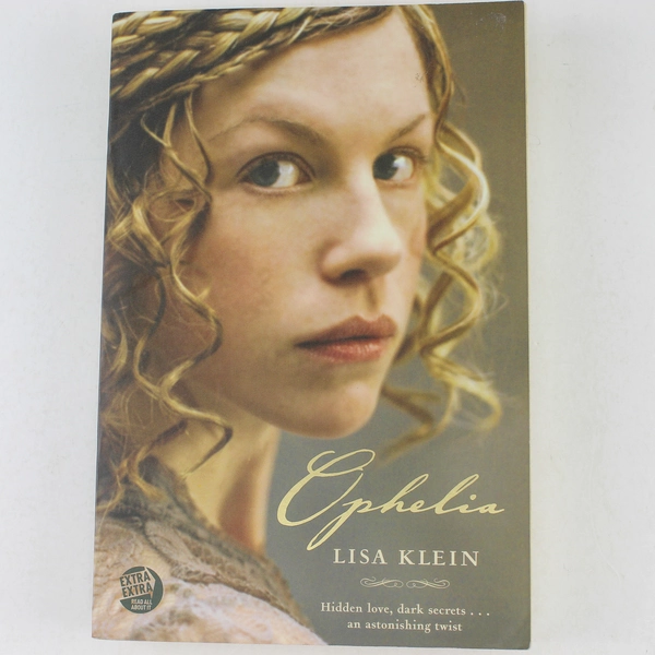 Ophelia by Lisa Klein 2008 Paperback Bloomsbury