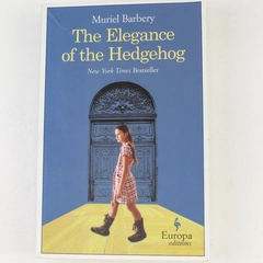 Elegance of the Hedgehog by Muriel Barbery 2008 Paperback Bestseller