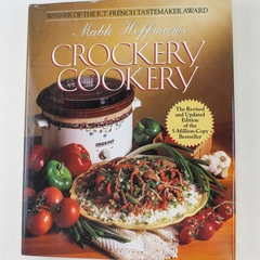 Mable Hoffman's Crockery Cookery Mable Hoffman 1995 Hardcover