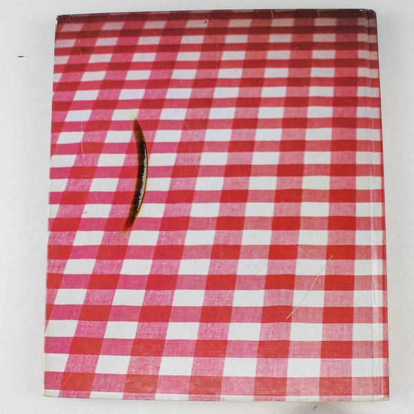 Whirlpool Micro Menus Cookbook Better Homes & Gardens Test Kitchen ‘79 Tabbed HC