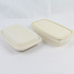 Lot of 2 Vintage Rubbermaid Servin' Saver Storage Containers 0002-I & 0461-I-G