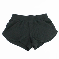 Stars Above Women's Size M Black Cozy Lounge Sleepwear Shorts