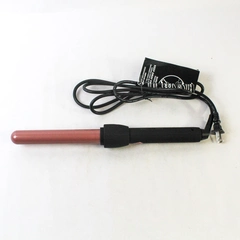 Foxybae No Fox Given 25mm Rose Gold Hair Curling Wand Tested Working 