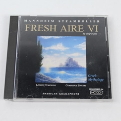 Fresh Aire VI By Mannheim Steamroller 1986 Remastered in HDCD Audio