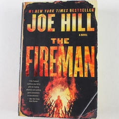 The Fireman A Novel by Joe Hill 2017 Paperback