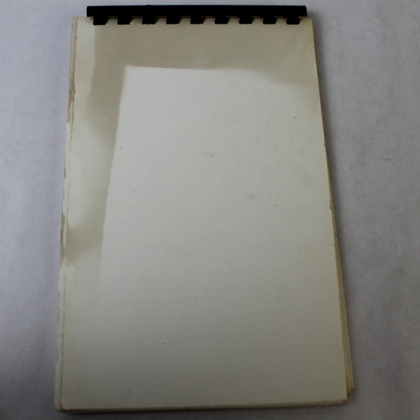 Vintage Cookbook Edwards School Cookbook 1979 Spiral Bound Parents Club