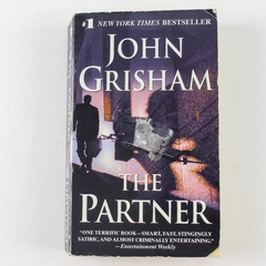 The Partner by John Grisham 1998 Paperback