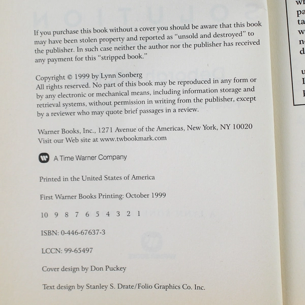 The SAM-E Solution Steven J. Bock Deborah Mitchell 1999 Paperback