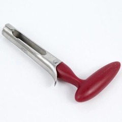 Red Handled Zulay Kitchen Cuisipro Apple Core Remover Kitchen Tool