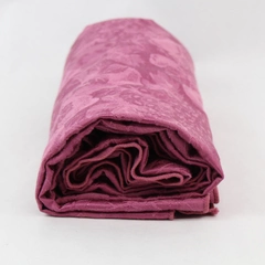 Pink Grapes Tablecloth 100.5" x 58.5" Textured Dining Home Decor