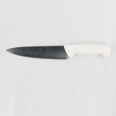 Oster Stainless Steel Blade Plastic Handle Kitchen Knife 7.5"
