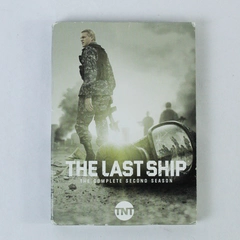 The Last Ship The Complete Second Season DVD 3 Discs 2016 TNT