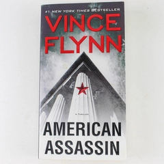 American Assassin by Vince Flynn 2011 Paperback #1 NY Times Bestseller