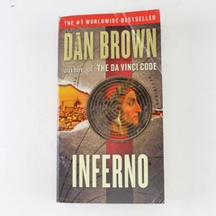 Inferno by Dan Brown 2013 Paperback Worldwide Bestseller