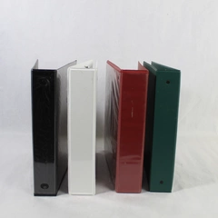 Lot of 4 Avery Wilson Jones 2" 3 Ring Binders School Office Supplies