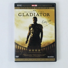 Gladiator Signature Selection 2-Disc Collector's Edition DVD Pre-Owned
