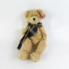 Ty Attic Treasures Bearington Teddy Bear Plush Vintage 1993 Tag Attached