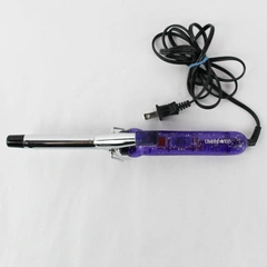 Limited Too Curling Iron Model CI0458 Purple Speckled Handle