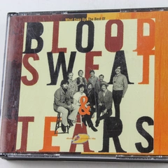 Blood Sweat & Tears The Best of What Goes Up CD Good Pre-Owned Condition