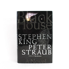Black House Stephen King Peter Straub 2001 Random House Hardcover Dust Jacket