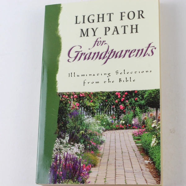 Light For My Path for Grandparents 2002 Paperback Barbour Publishing