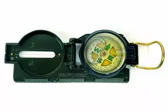 Portable Outdoor Military Army Camping Hiking Pocket Compass Navigation Tool