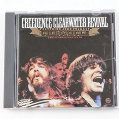 Chronicle by Creedence Clearwater Revival CD 1976 Fantasy Records