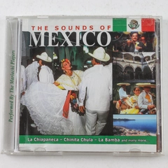 The Sounds Of Mexico CD 2002 Various Artists