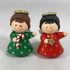 Hallmark Christmas Angel Salt And Pepper Shakers 