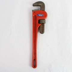 Standard Quality Forged Steel Pipe Wrench 14" Made in Spain