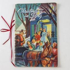 Christmas In Song by Theo Pruss 1947 Paperback