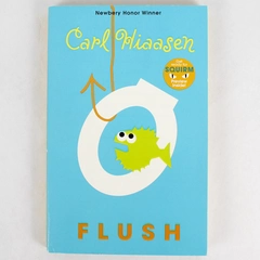 Flush by Carl Hiaasen 2007 Trade Paperback Book